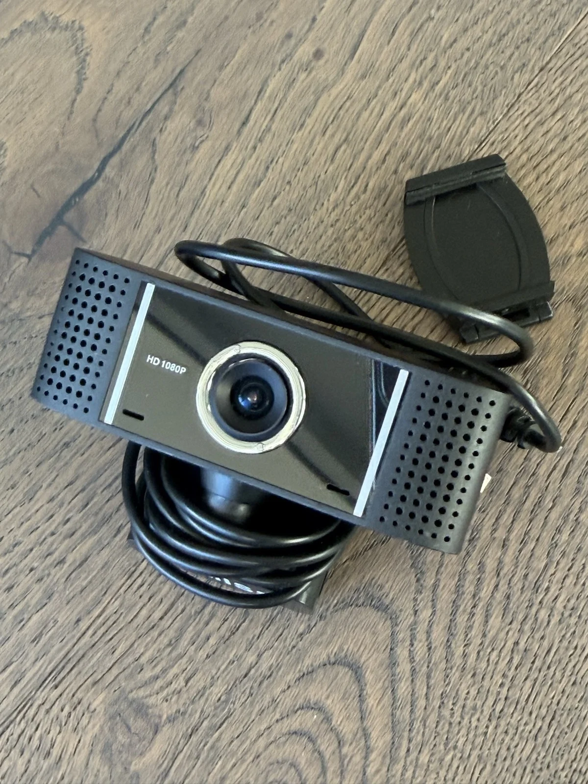 USB Webcam actual photo